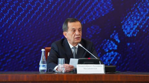 Preliminary results of referendum in Uzbekistan announced&nbsp;