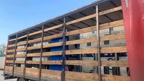 Equipment banned for foreign import seized in Tashkent&nbsp;