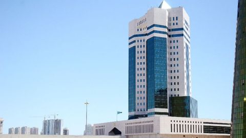 В Казахстане часть полномочий правительства передали другим госорганам &nbsp;