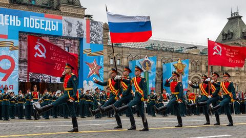 Почему Жапаров единственный гость Путина на параде 9 мая&nbsp;&mdash;&nbsp;мнение эксперта