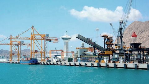 Uzbekistan's trucks will have access to Turkmenbashi seaport - President 