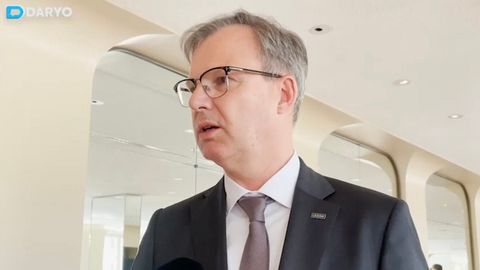 Involvement of President Shavkat Mirziyoyev in various projects piques interest of Oliver Fernen