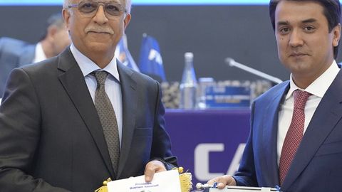 Central Asian states to submit joint bid to host AFC Asian Cup in 2031 or 2035