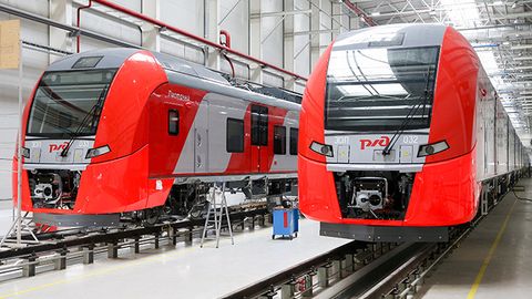 Russia offers Turkmenistan its express trains