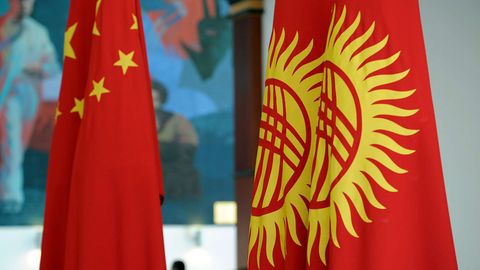 Kyrgyzstan and China may introduce visa-free regime &nbsp;