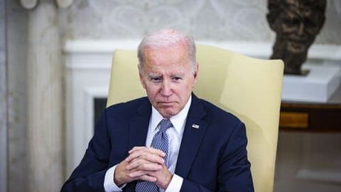 Biden accused of involvement in bribery schemes&nbsp;