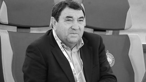 Prominent football coach Viktor Jalilov dies aged 71&nbsp;
