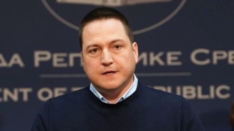 Сербия таълим вазири Белград мактабидаги отишмадан кейин истеъфога чиқди