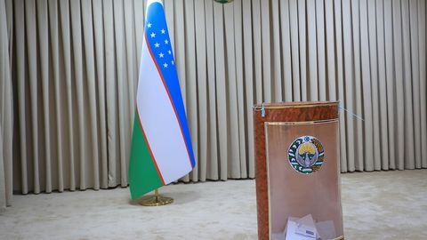 Uzbekistan's Election Code unveils articles on elections ahead of schedule