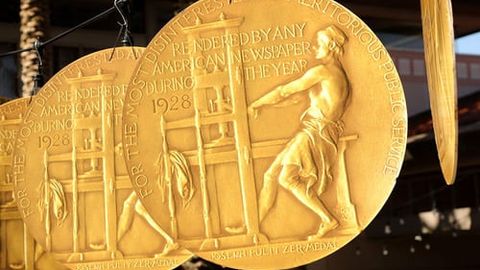 Mariupoldan reportaj tayyorlagan ukrainalik jurnalistlar Pulitsar mukofotiga loyiq ko&lsquo;rildi