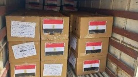 Misr hukumati yuborgan gepatit C ga qarshi dori vositalarining ikkinchi partiyasi O&lsquo;zbekistonga yetib keldi