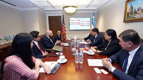 Harvard University to assist Uzbekistan in establishing Medical Genetics Center