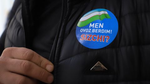 O&lsquo;zbekiston prezidentligi uchun saylov kampaniyasi boshlandi &mdash; MSK