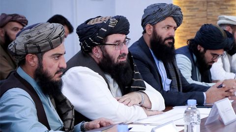 Afghanistan reaches increased electricity imports from Turkmenistan