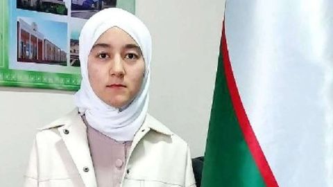 Schoolgirl from Surkhandarya region accepted to 15 world universities at once&nbsp;