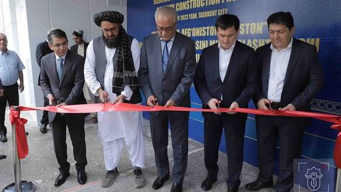 New railway line in works to connect Uzbekistan, Afghanistan, and Pakistan