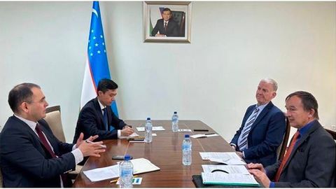 O&lsquo;zbekiston va Niderlandiya o&lsquo;rtasida siyosiy maslahatlashuvlar o&lsquo;tkaziladi