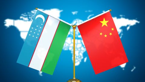 Zhang Wei: Uzbekistan-China bilateral trade surges by 7.3% in Q12023&nbsp;