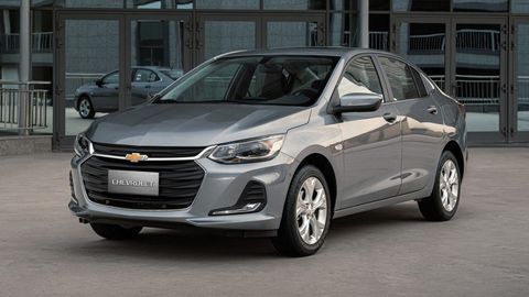Қозоғистонда Chevrolet Onix 2023 ишлаб чиқариш бошланди. Унинг тахминий нархи 13 минг доллар
