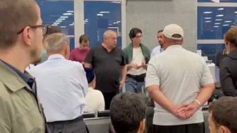 Рейс &laquo;Шарм-эш-Шейх &mdash; Ташкент&raquo; задержали на 10 часов