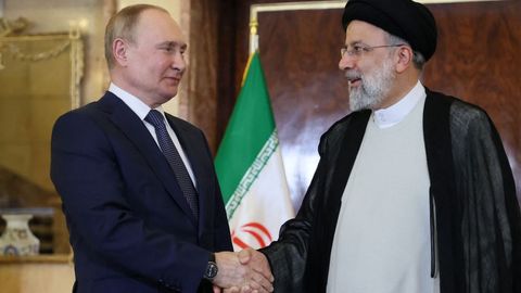 Eron va Rossiya&nbsp;global savdo yo&lsquo;lida Suvaysh kanaliga raqobat bo&lsquo;luvchi temiryo&lsquo;l quradi