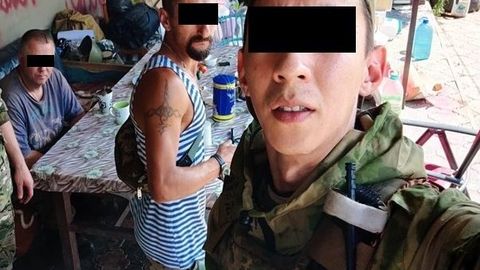 В Кыргызстане участник СВО на Украине получил 10 лет колонии