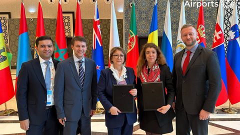 ЕТТБ Uzbekistan Airports махсус техника паркини янгилашда ёрдам беради