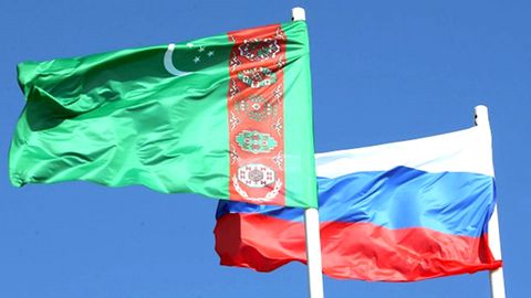Turkmenistan boosts mutual trade with Russia in 1Q2023
