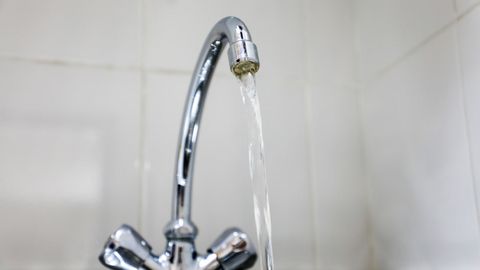 Названы районы Ташкента с наибольшей задолженностью по воде