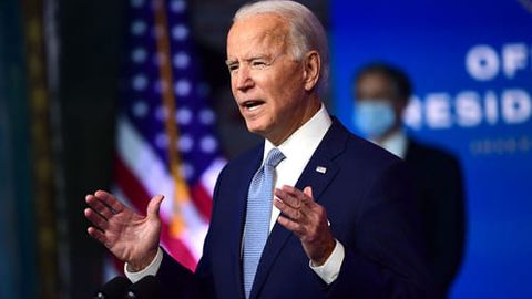 Байден заявил, что не гарантирует избежание дефолта в США