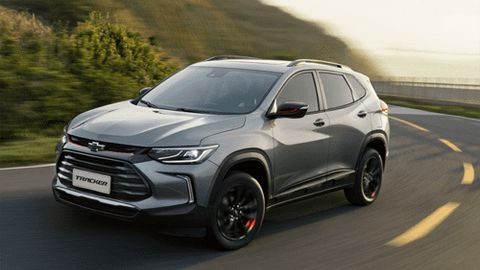 UzAuto Motors возобновит контрактацию Chevrolet Tracker и Onix
