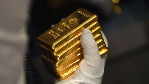 O&lsquo;zbekiston o&lsquo;tgan 4 oyda 3 mlrd dollardan ortiq oltin eksport qildi