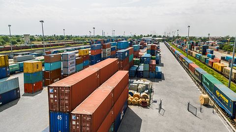 Россия стала главным торговым партнером Узбекистана&nbsp;
