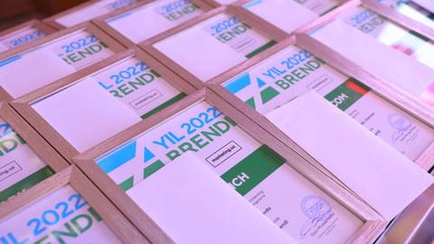&ldquo;2022-Yil brendi&rdquo; VI mukofoti g&lsquo;oliblari aniqlandi