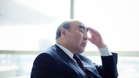 "We don't need his lectures" - Askar Akayev's performance at Kyrgyz Polytechnic University canceled&nbsp;