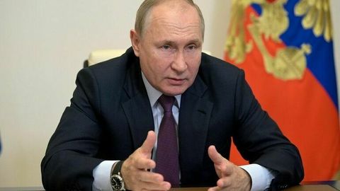 Молдова в соответствии с решением МУС арестует Путина в случае его визита в республику