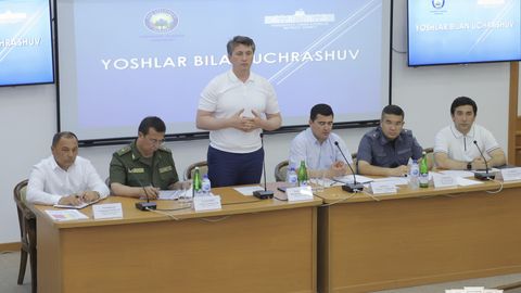 Проблемы молодежи будут изучаться и решаться в разрезе каждого дома, &mdash; хоким Ташкента