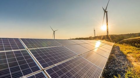Uzbekistan set to launch solar and wind power plants with capacity of 2,000 megawatts in 2023