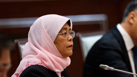 &ldquo;Сингапур ривожланиши тарихи тасодифий эмас&rdquo; &mdash; Ҳалима Яқуб мамлакат равнақ топишига сабаб бўлган омиллар ҳақида гапирди