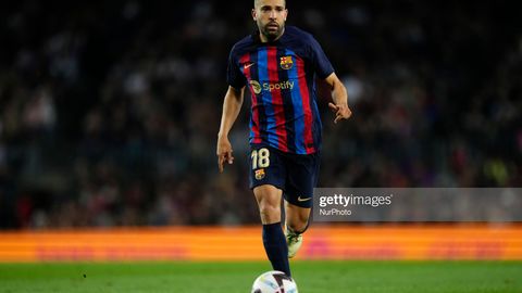 Хорди Альба 11 йиллик фаолиятидан кейин “Барселона”ни тарк этади