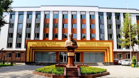 Қўқон педагогика институтида қизлар ётоқхонасига камера ўрнатганлар жавобгарликка тортилди