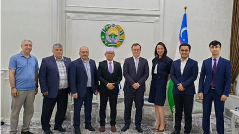 Business forum to be held in Uzbekistan with participation of Malaysian companies&nbsp;