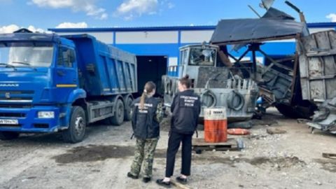 Россиядаги саноат зонасида юз берган портлаш оқибатида Ўзбекистон фуқароси ҳалок бўлди