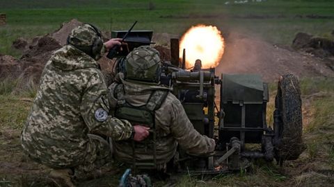 Контрнаступление украинской армии уже началось