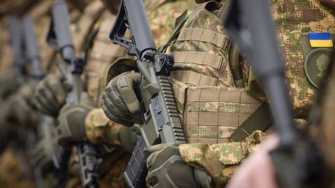 Ukrainian Presidential Office announces start of counterattack&nbsp;