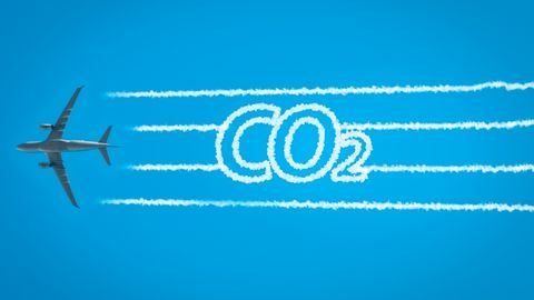 Aviation experts convene in Astana to explore ways of minimizing greenhouse gas emissions