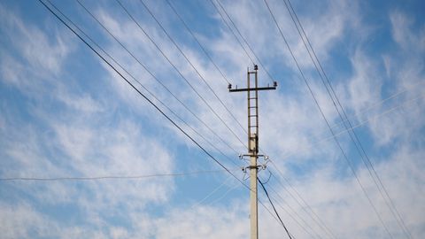 В Алмазарском районе временно отключат свет