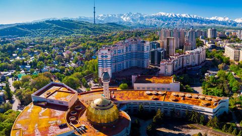 Almaty dominates usage of advertising services in Kazakhstan&nbsp;