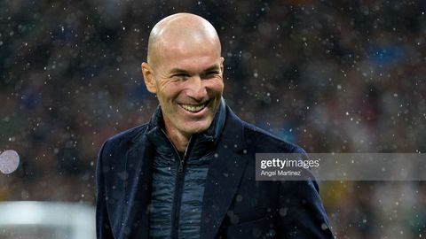 Zinedin Zidan &ldquo;An-Nassr&rdquo;ning 150 mln yevrolik taklifini rad etdi
