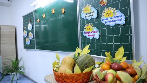 Toshkent shahri va viloyatida Osiyo taraqqiyot banki hamkorligida 13 ta maktab quriladi